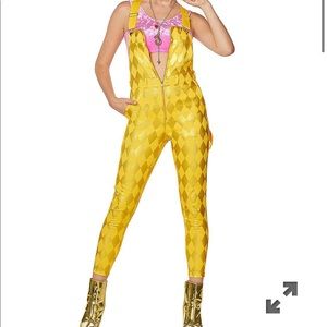 Birds of Prey jumpsuits Cos play